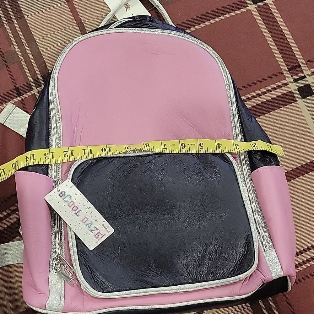 School daze backpack